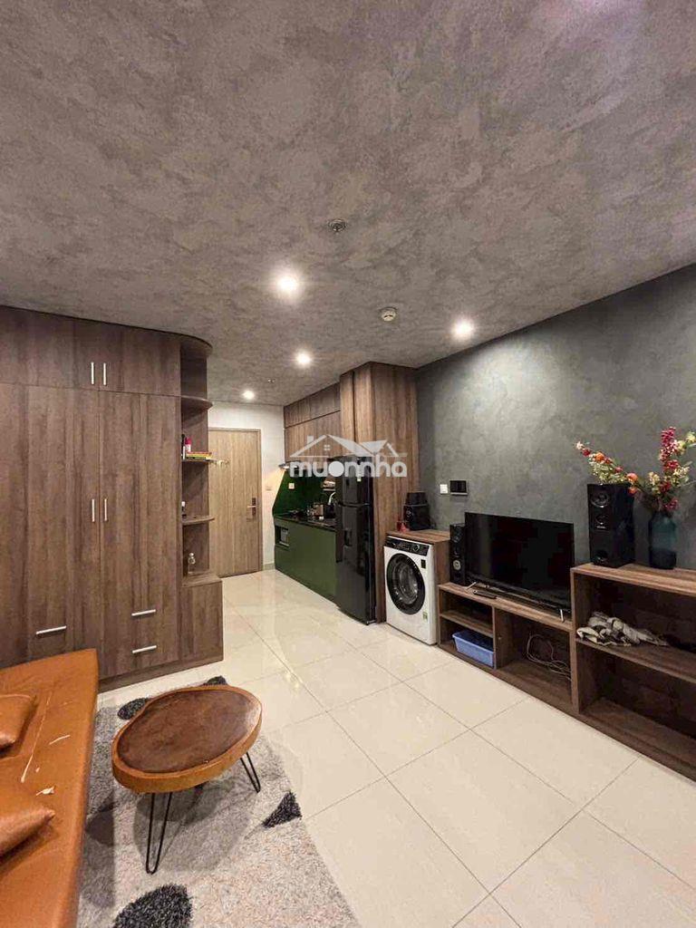 🔥Hot🔥studio origami 30m2 đầy đủ nội thất xịn chỉ 6.500.000vnd🌸