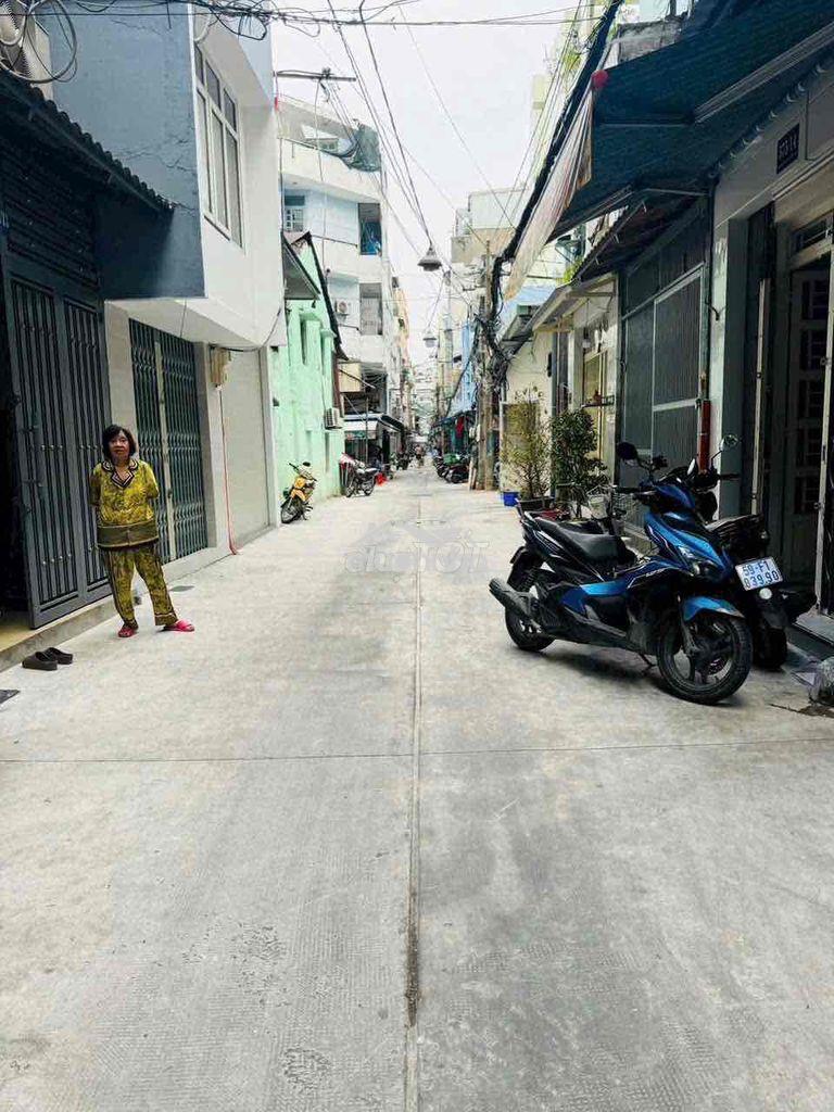 Bán nhà 5 tầng hẻm xe hơi nguyễn đình chiểu q3. giá chỉ: 7.7 tỷ tl