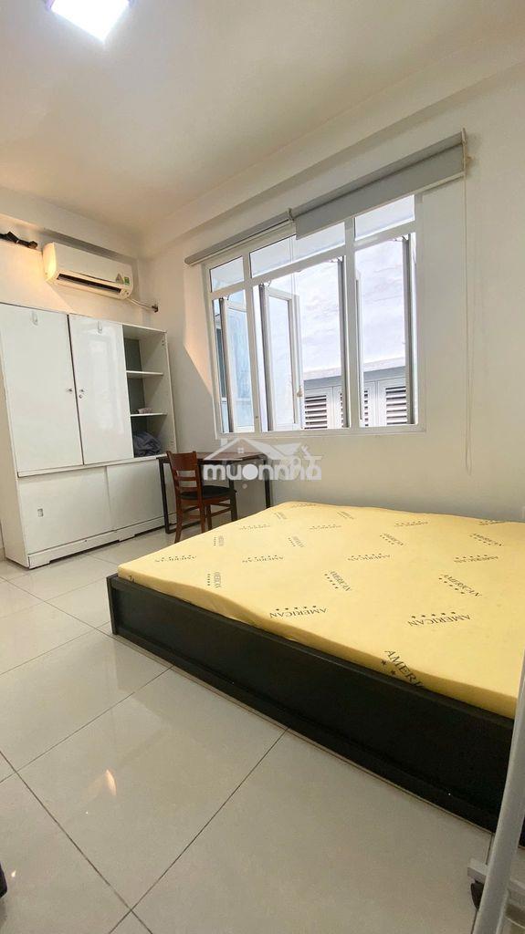 Căn hộ studio nguyễn hữu cảnh chính chủ đầy đủ tiện nghi sát q1 chỉ 3p