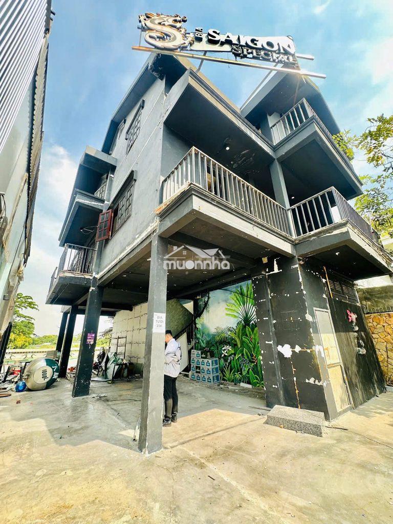 🔥 Cho thuê nhà view sông – bình lợi, phường 13, bình thạnh 🔥
