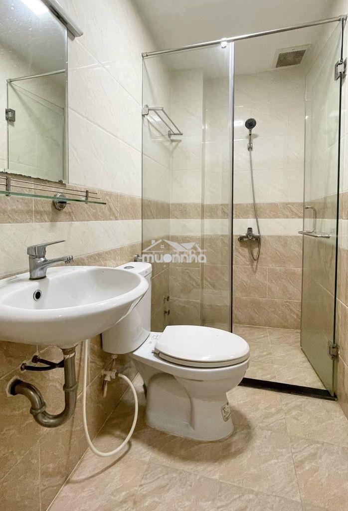 Cho thuê nhà 1 trệt 3l 4pn hiệp bình chánh thủ đức 14 tr