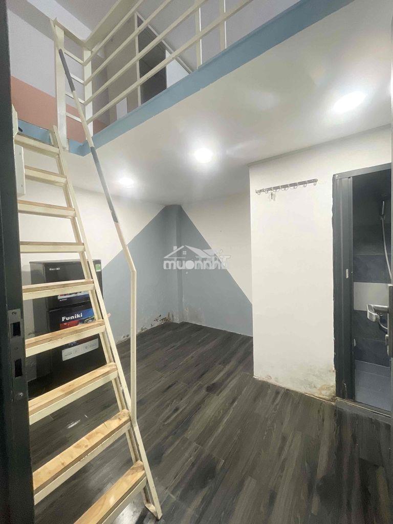Phòng duplex full nội thất