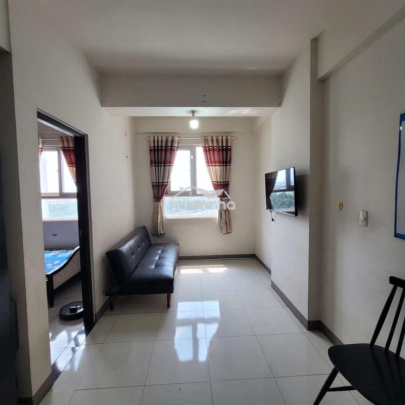 Cho thuê căn hộ city tower 1pn và 1wc giá 3tr5/tháng