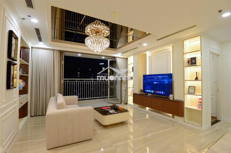 Bán căn 3pn, rộng 125m2, có sổ, giá 12 tỷ, tại vinhomes central park