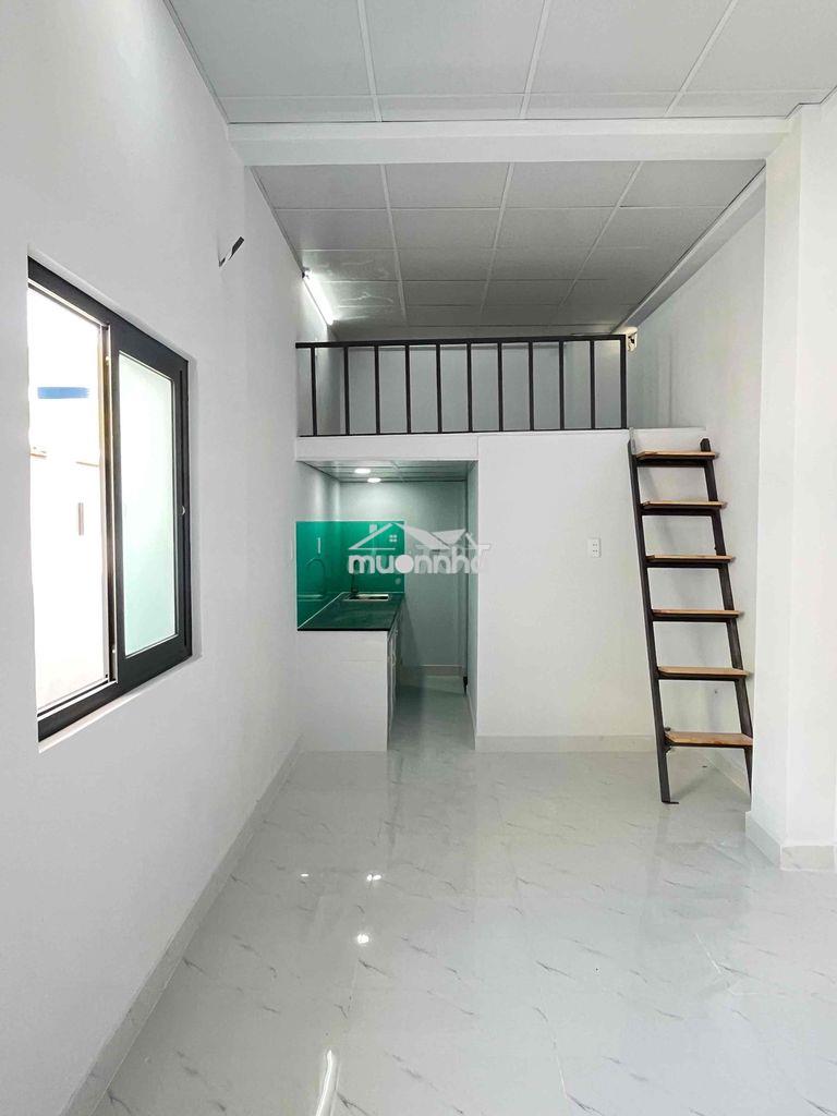 Phòng trọ mới 100%  – an ninh – tiện nghi – giờ giấc tự do