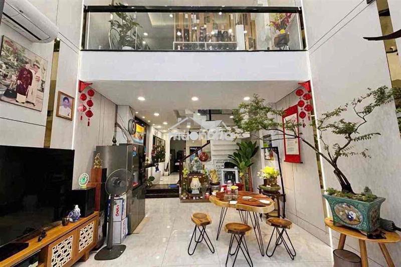 CẦN TÌM CHỦ MỚI CHO NHÀ HXH NGHĨA THỤC, Q5 (DT HƠN 75M2). GIÁ 5TỶ280