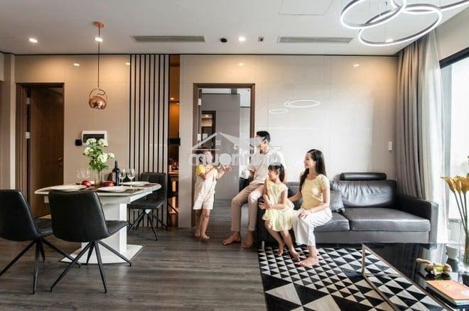 Vợ chồng trẻ thu nhập 20tr vẫn mua được căn hộ gần tp thủ đức