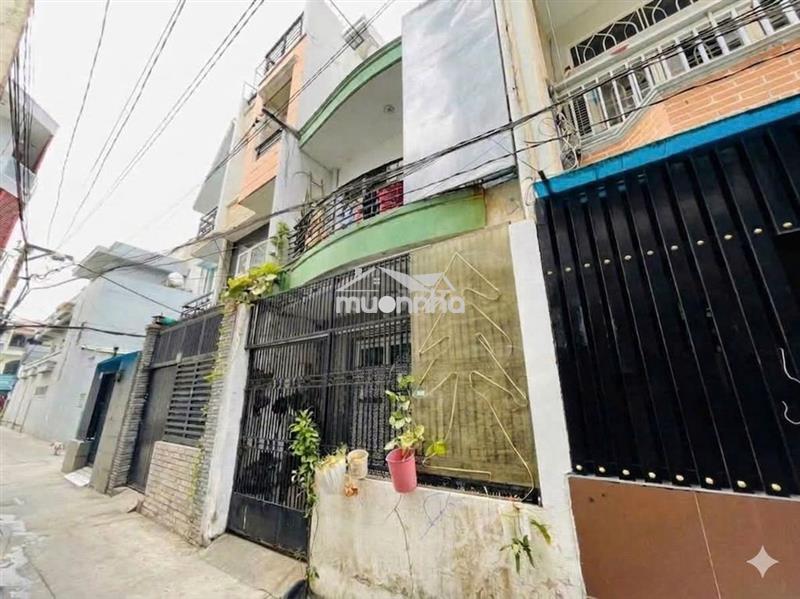 🔴 Hẻm 4m tân sơn nhì ngay ngã tư gò dầu_4 x 10m_2 tấm "3pn + 2wc" 