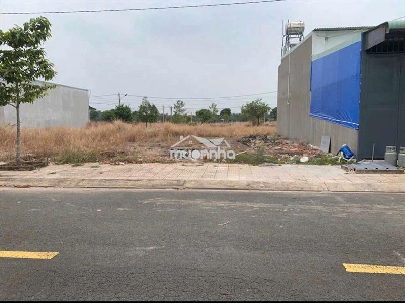 Chú đi định cư cần bán gấp lô đất full thổ sổ sẵn
