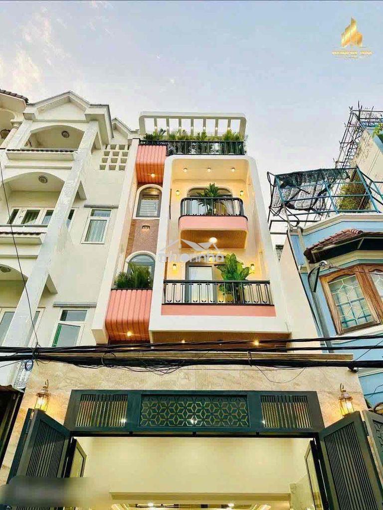 Ngộp vốn cần bàn nhà nguyễn công hoan, phú nhuận - giá: 6,35tỷ/56m2