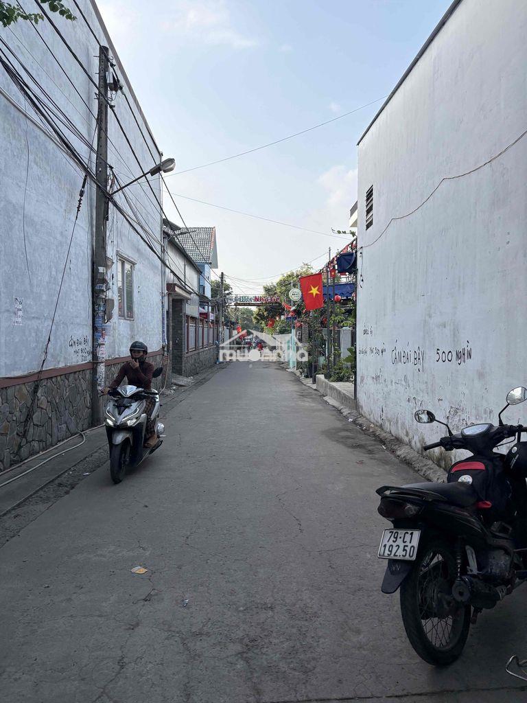 Nhà sổ riêng giá chung cư ngay trung tâm siêu phường trảng dài