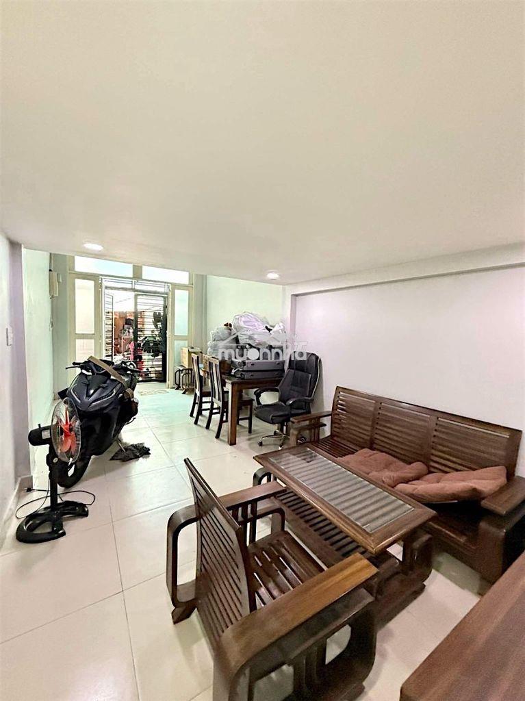 Nguyễn cảnh chân quận 1–hẻm xe hơi thông–3 tầng hoàn công đủ–chỉ 6 tỷ6