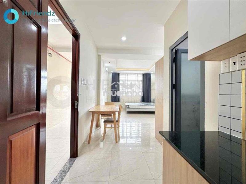 Studio full nội thất ở đỗ xuân hợp, gần ga metro, tây hoà, song hành