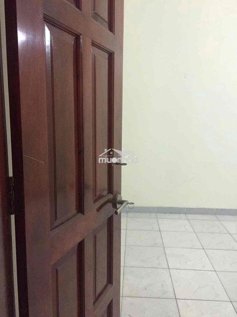Cho thuê nhà 80m2.xây 1 lầu mặt tiền thới an.q12