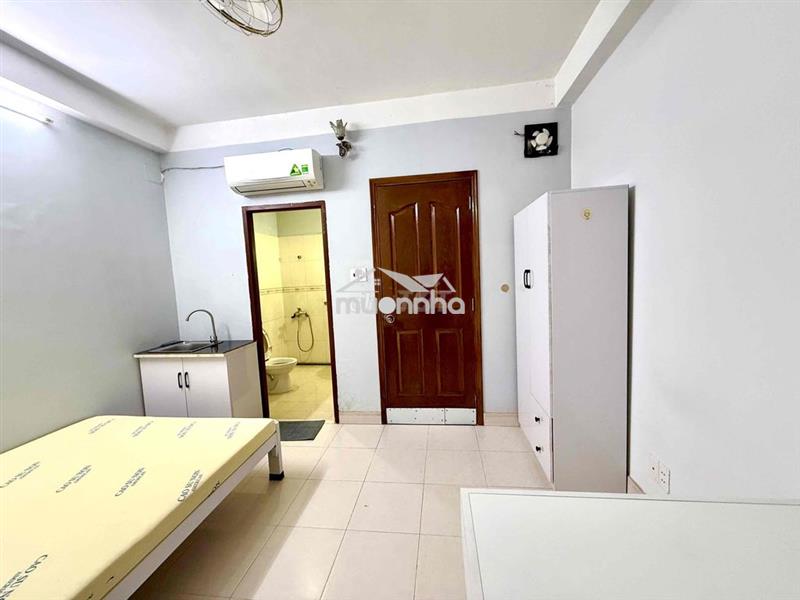 Cho thuê phòng trọ đầy đủ nội thất có máy lạnh