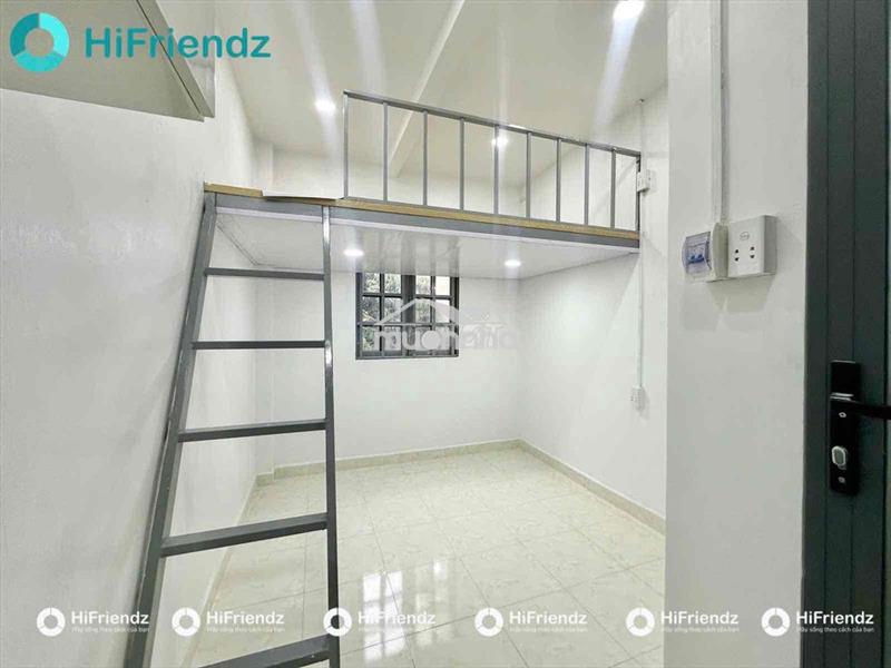 Trống sẵn duplex mới xây - cửa sổ trời - qua đại học công thương 4p