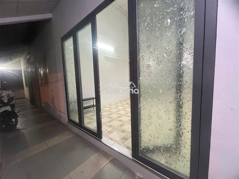 Cho thuê căn hộ cư xá đường hoàng diệu quận 4