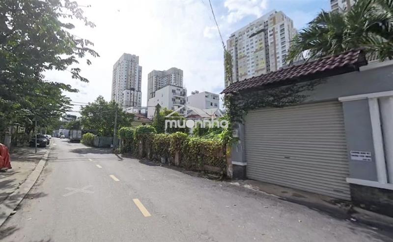Bán đất có sẵn nhà cấp 4 - gần tropic garden - thảo điền