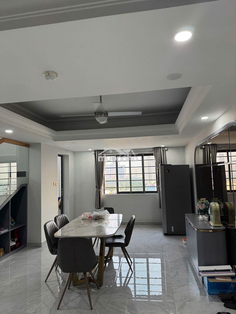 Căn hộ penhouse homyland 1 - 11 tỷ (235m2, 4pn, 4wc, sổ hồng)