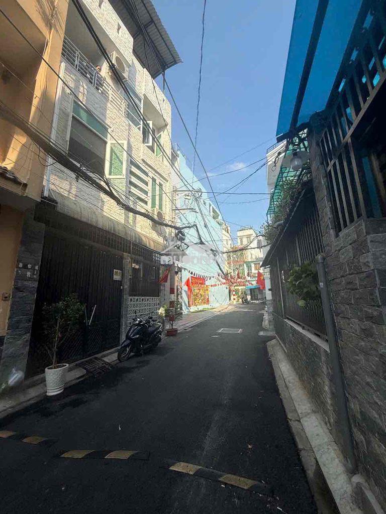 Cho thuê nnc trung tâm phú nhuận