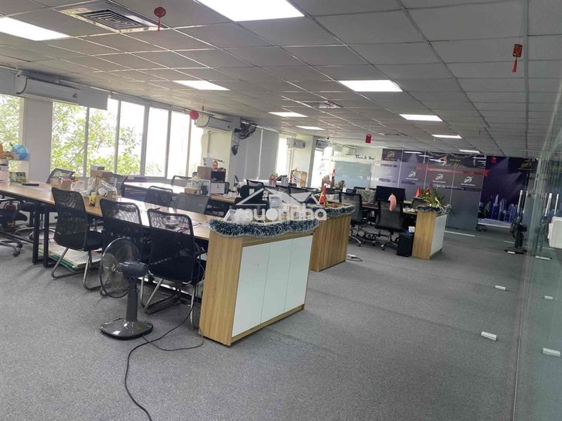 Cho thuê 300m2 sàn văn phòng 109 trường chinh chỉ 100k/m2