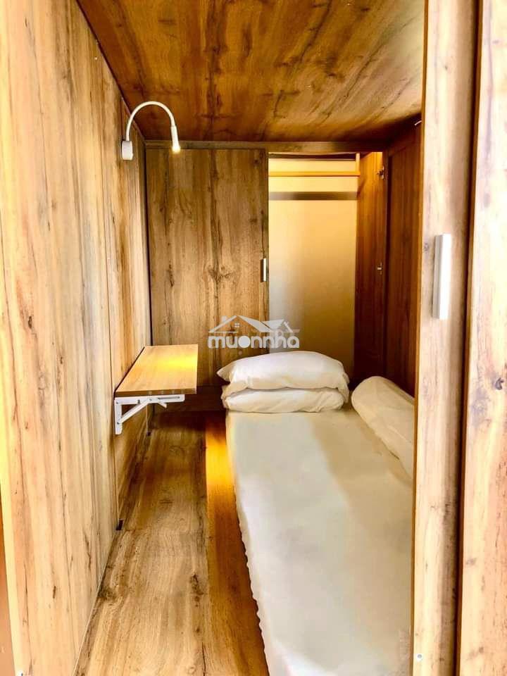 🌹🌹🌹SLEEPBOX_PHÒNG MINI 1 NGƯỜI FULL NỘI THẤT BÙI VIỆN,Q1.CHỈ TỪ 1,3TR