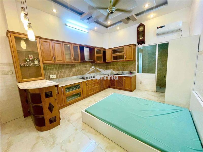 Cho thuê phòng mới full nội thất, gần lotte quận 7, có máy hút mùi