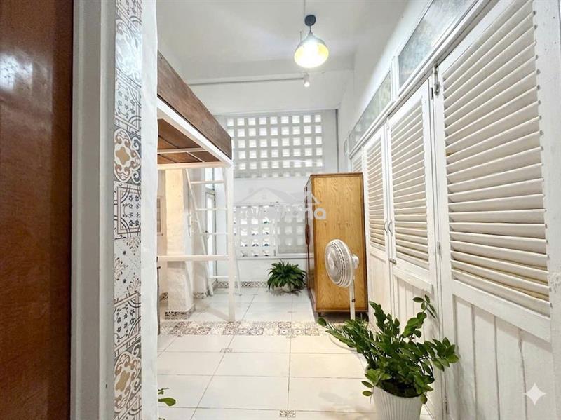 Phòng có gác như hình ngay trần huy liệu - trần quang diệu