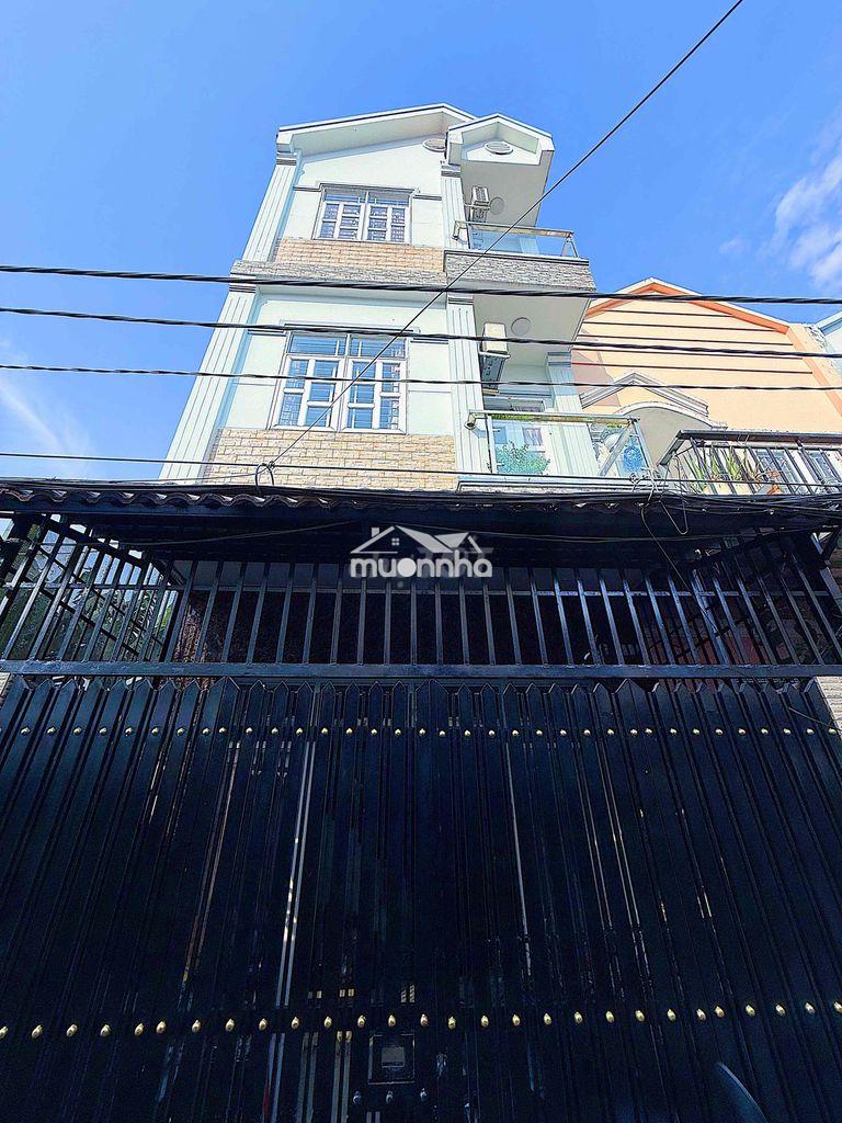 Bán nhà 1806/100 huỳnh tấn phát xã nhà bè