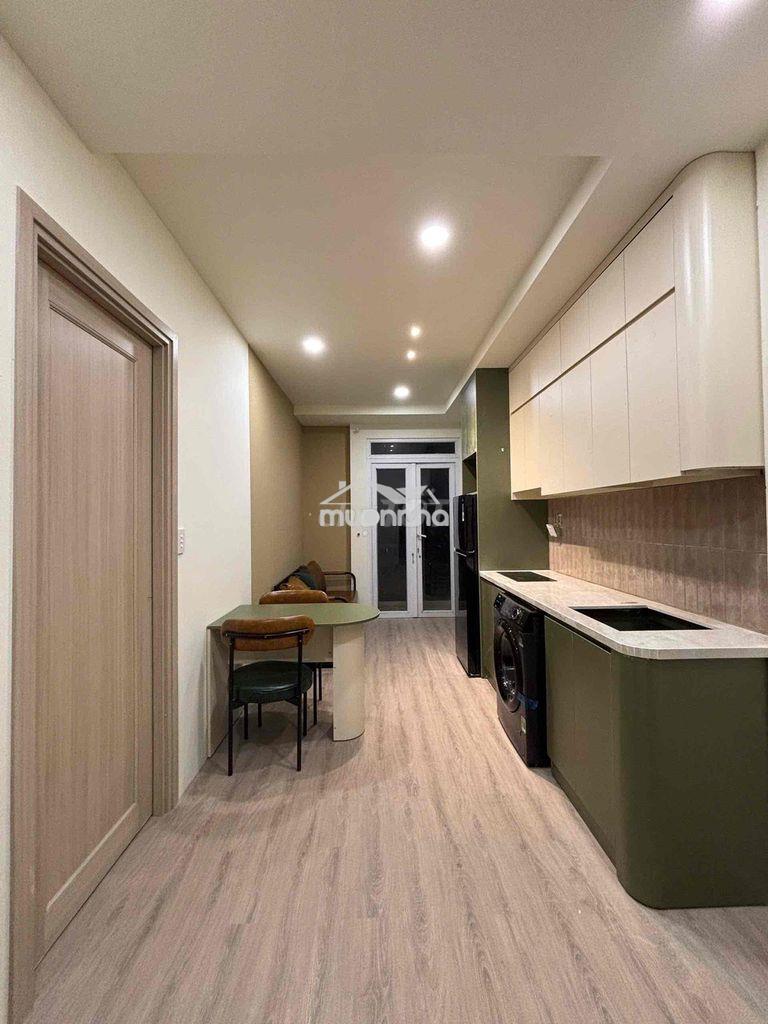 Chdv full nội thất 1pn ban công, cửa sổ máy giặt riêng mới 100% ngaysb