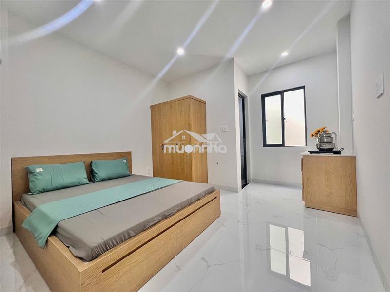 Phòng mới lê đức thọ - gần chợ gò vấp, đh văn lang bình thạnh