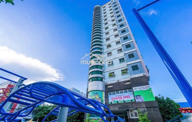 Chính chủ bán ch khang phú 2pn 78m2