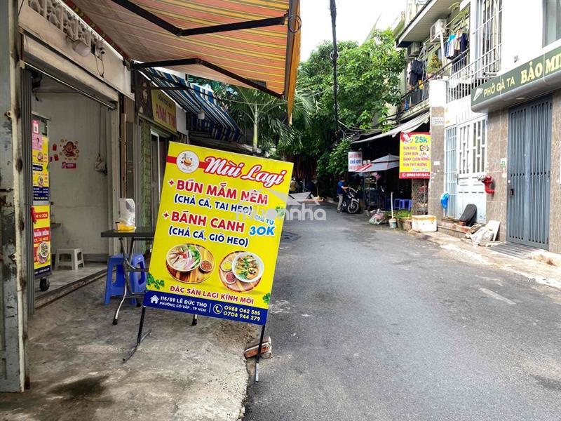 Cho thuê phòng trọ gác lửng có mặt bằng kinh doanh