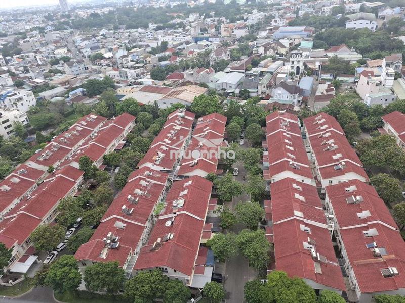 Nhà phố eco xuân full nội thất thương lượng giá thuê 