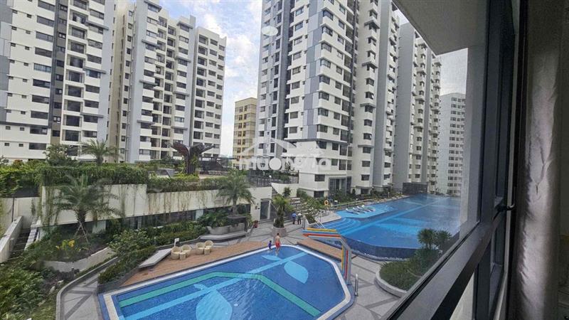 Cho thuê căn hộ 2pn full nội thất tại habitat giai đoạn 3