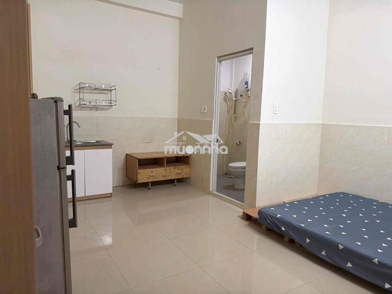 Phòng trọ mới, xinh xắn, rộng lê văn thịnh- q2
