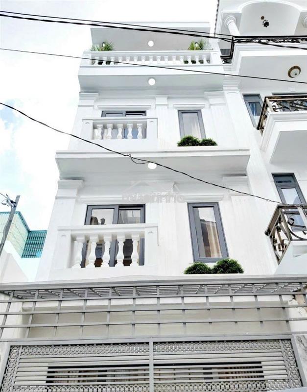 Cho thuê nhà hxt 306/3b nguyễn thị minh khai, phường 5, quận 3