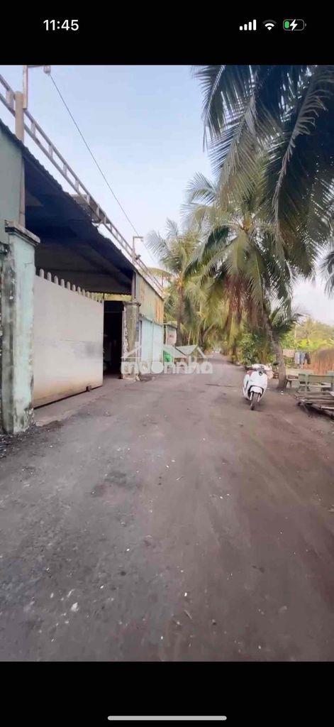 Bán xưởng nhị bình - dt 1000m - 16,5 tỷ