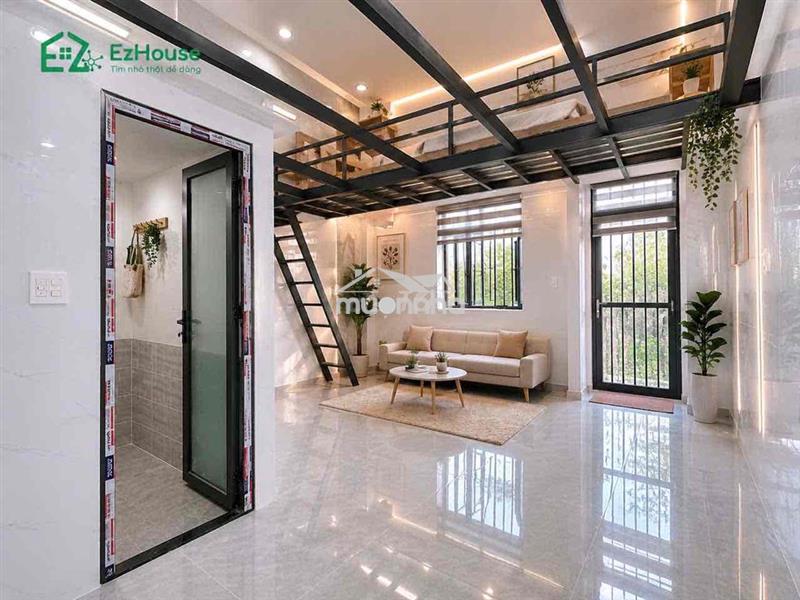 Phòng trọ có gác • vườn lài quận 12 • free tiền nhà tháng 5