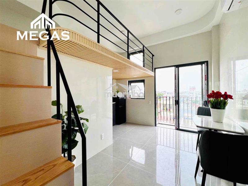 🏡 Chung cư mini ban công mới xây 100% - ngã tư 4 xã - thoại ngọc hầu