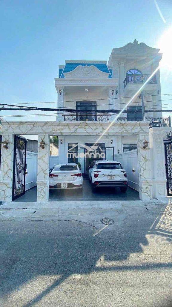 Cho thuê nhà full nội thất cao cấp phú lơi