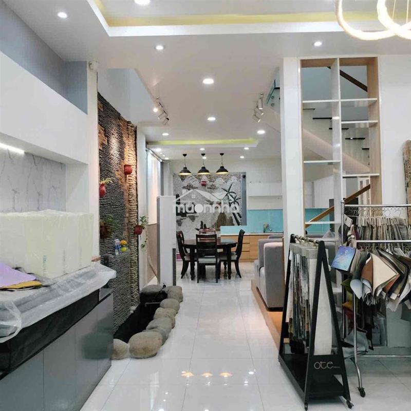 Cho thuê nhà kdc hiệp thành 3 thủ dầu bình dương