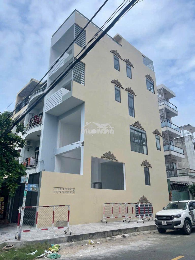 Chính chủ bán nhà hẻm xe hơi nguyễn văn luông, q6 – giá 7.25 tỷ
