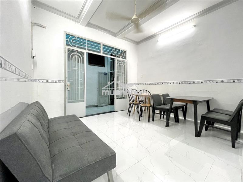 Nhà full nội thất lê hồng phong, 2 lầu, 4pn 2wc, 4x15m, 15tr