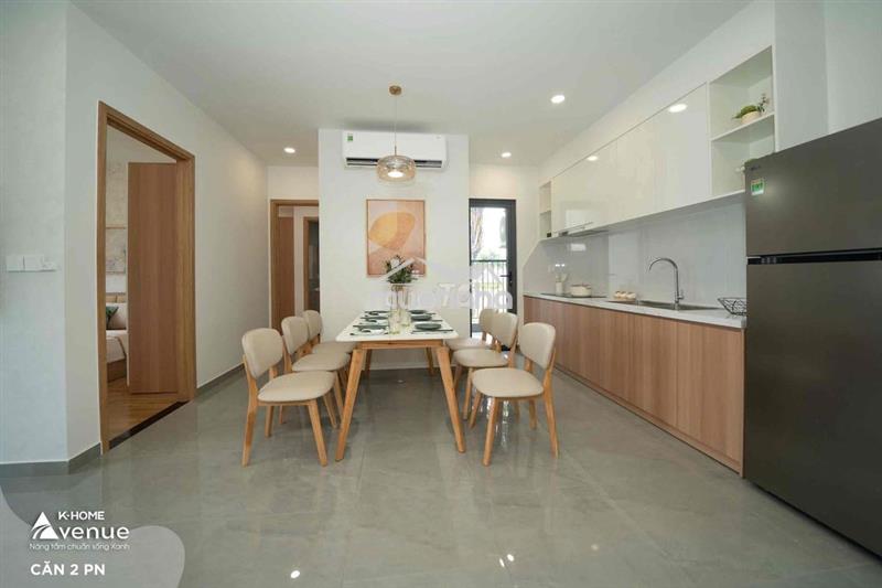 Căn hộ k-home cityview view trọn thành phố - trả trước 20%