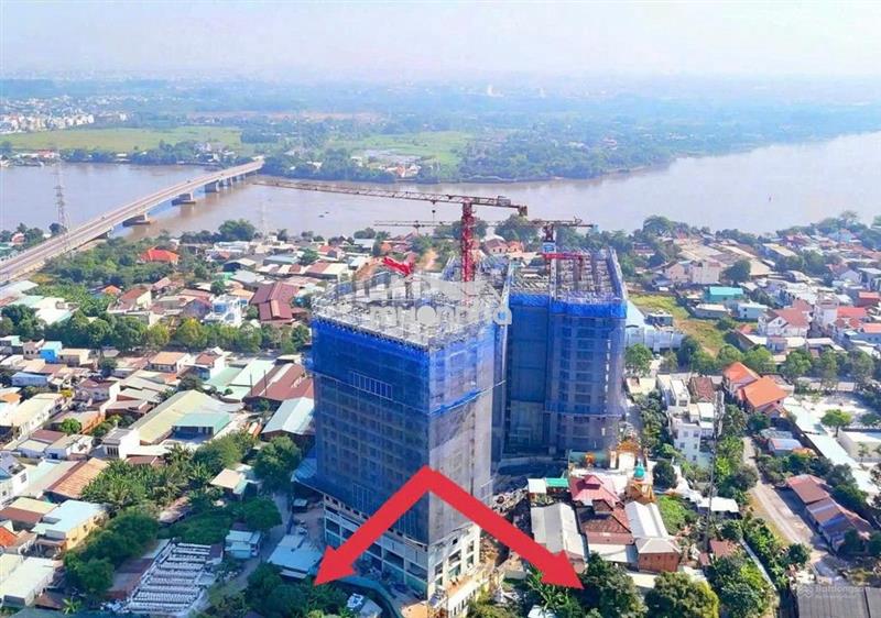 Sang nhượng căn góc tầng 9 - 53m2 giá mềm 2.2 tỷ