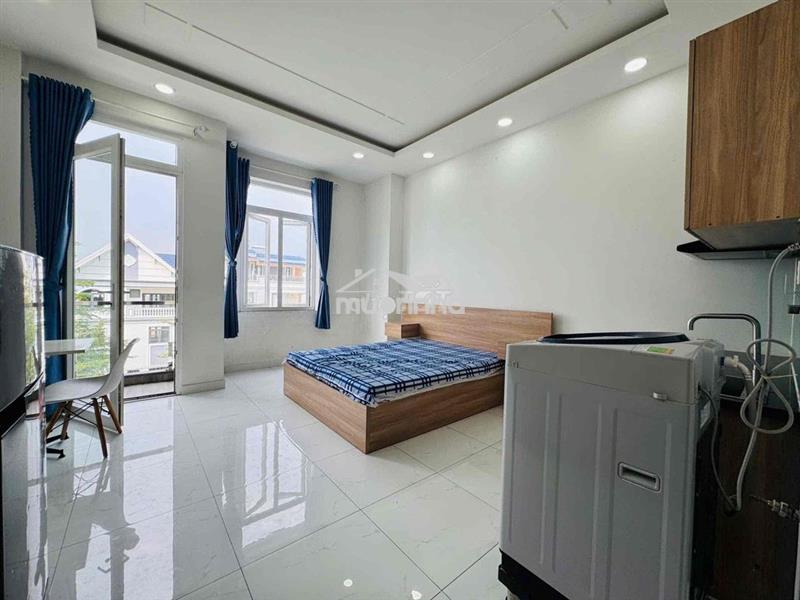 Chdv studio gần cầu tạ quang bửu,bx q8,mặt tiền,free xe,kdc cao cấp