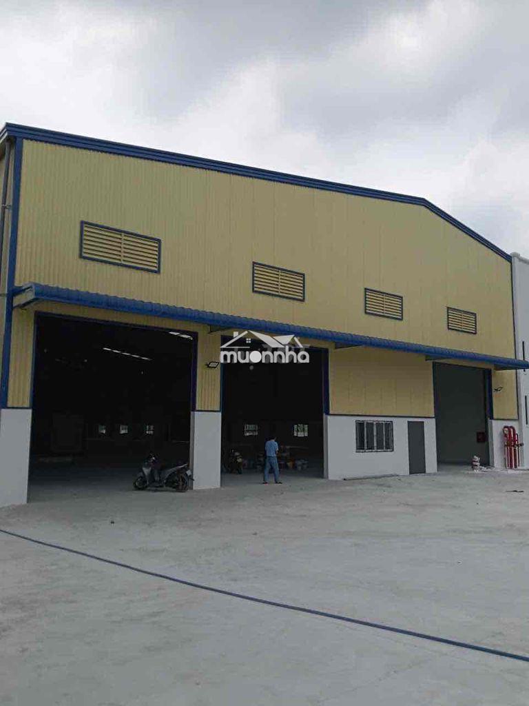 Xưởng cho thuê ở an lập dầu tiếng- tphcm