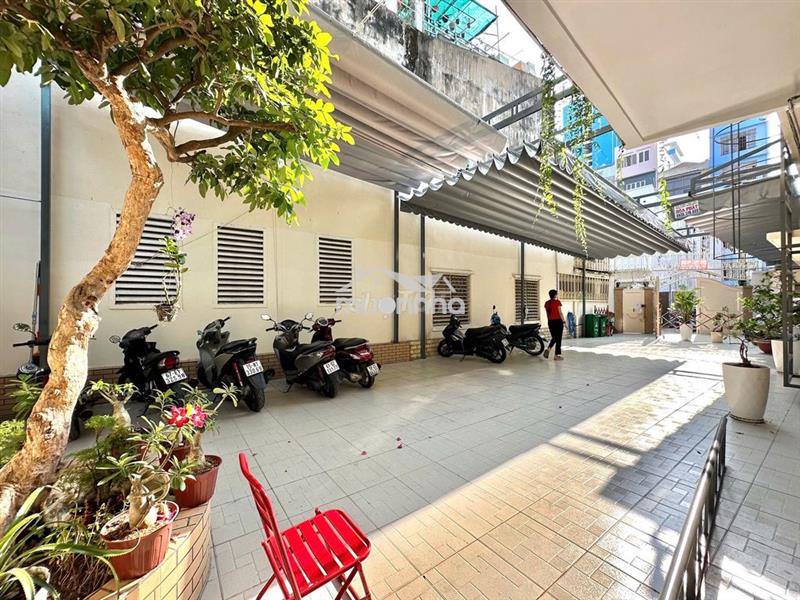 Phòng cho thuê yên tĩnh, sạch sẽ ngay trung tâm bình thạnh,đh mỹ thuật