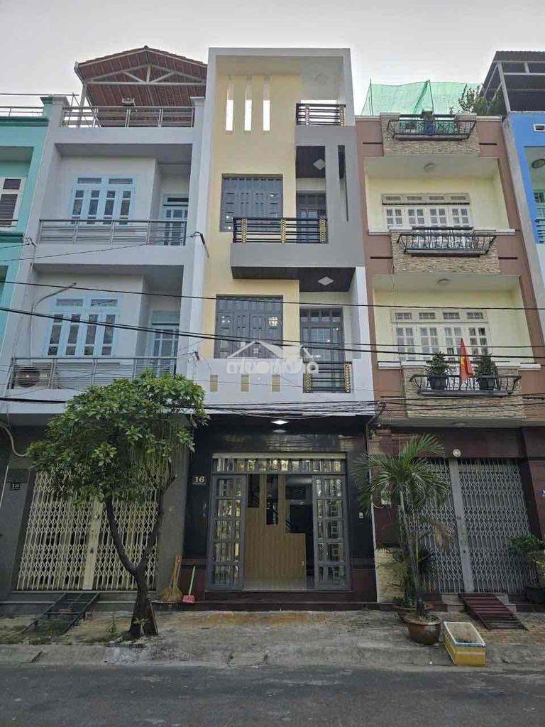 Nhà mt nội bộ p,5 quận 8